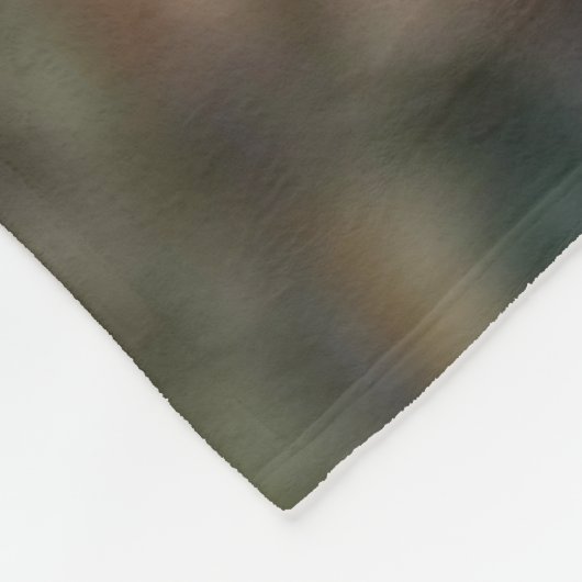 TIEF WOODS CAMOUFLAGE FLEECEDECKE (Ecke)