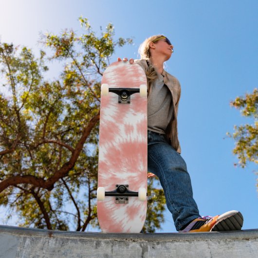 Tiefärben Skateboard (Außenbereich 1)