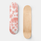Tiefärben Skateboard (Vorderseite)
