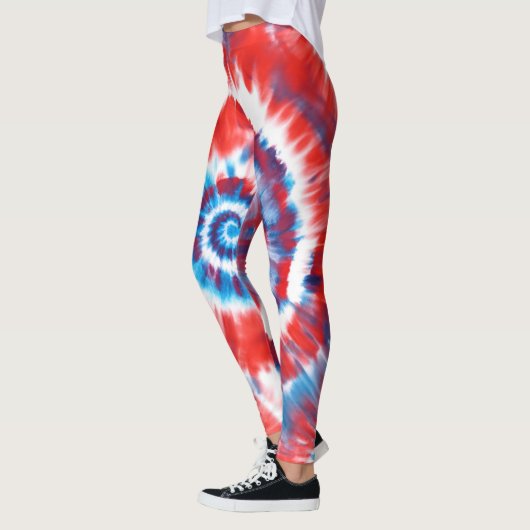 Tiefärbung Leggings (Links)