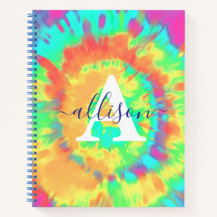 Tiefärbung personalisiert  notizblock