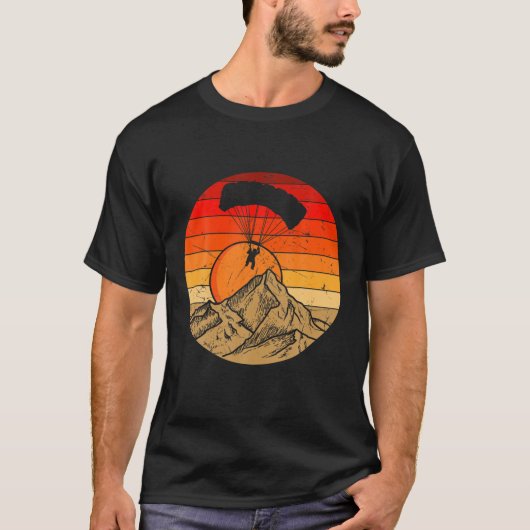 Tiefbauer Funny Construction Ladder T-Shirt (Vorderseite)
