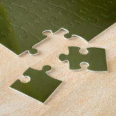 Tiefblauäugig Puzzle (Seite)