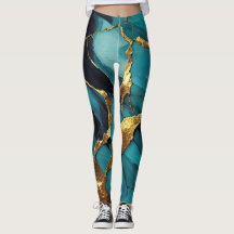 Tiefblaue Marmor mit kräftigen goldenen Adern