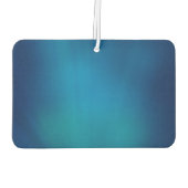 Tiefblaues Unterwasser-Glow Autolufterfrischer (Rückseite)