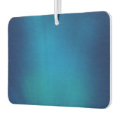Tiefblaues Unterwasser-Glow Autolufterfrischer (Links)