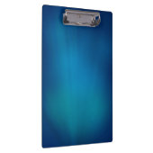 Tiefblaues Unterwasser-Glow Klemmbrett (Rechts)