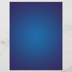 Tiefdunkle blaue körnige Vignette Flyer