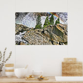 Tiefe 10 poster (Küche)