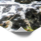 Tiefe 10 poster (Ecke)