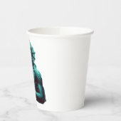 Tiefe 1 pappbecher (Links)