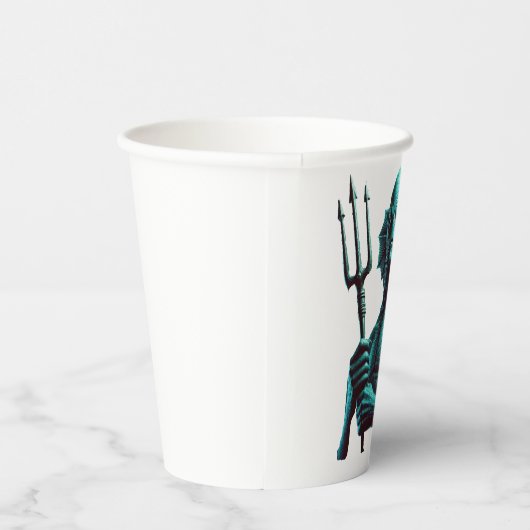 Tiefe 1 pappbecher (Rechts)