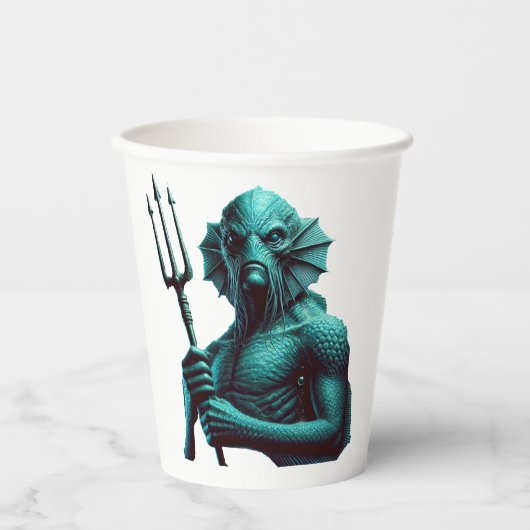 Tiefe 1 pappbecher (Vorderseite)