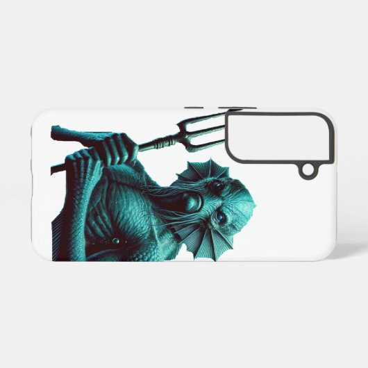 Tiefe 1 samsung galaxy hülle (Rückseite (Horizontal))