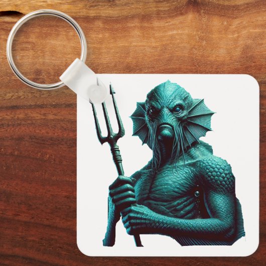 Tiefe 1 schlüsselanhänger (Vorderseite)