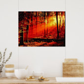 Tiefe 59 poster (Küche)