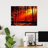 Tiefe 59 poster (Heimbüro)