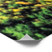 Tiefe 70 Ölmücke Poster (Ecke)