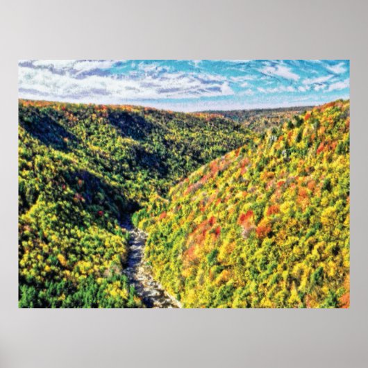 Tiefe 70 Ölmücke Poster (Vorne)