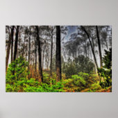 Tiefe 7 Soft Poster (Vorne)