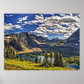 Tiefe 84 Bristle Poster (Vorne)