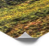 Tiefe 84 Sketch cmyk Poster (Ecke)