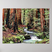 Tiefe 92 Bristle Lum Poster (Vorne)