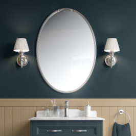 Tiefe Aquamarine Ruhe - Dunkel Aquamarin - modern Tapete