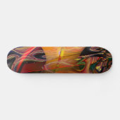 Tiefe Auswirkung Skateboard (Horizontal)