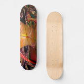 Tiefe Auswirkung Skateboard (Vorderseite)