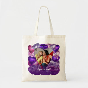 Tiefe Ballon-Feriengeschenk-Tasche Tragetasche