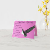 Tiefe Beileid_ Karte (Gelbe Blume)