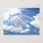 Tiefe Beileid_ Postkarte (Vorderseite)