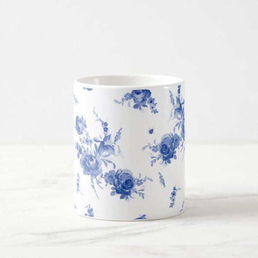 Tiefe BlaubeerTasse Olivia Kaffeetasse (Mittel)
