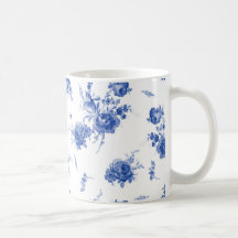 Tiefe BlaubeerTasse Olivia