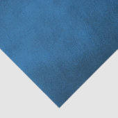 Tiefe blaue Fleck-Farbe Seidenpapier (Ausschnitt)