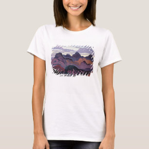 Tiefe Dämmerung, Pyrenäen, c.1912-13 (Öl auf T-Shirt