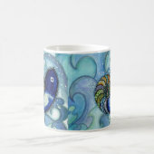 Tiefe des Geistes Kaffeetasse (Mittel)
