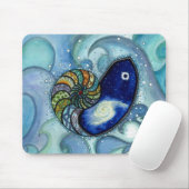 Tiefe des Geistes Mousepad (Mit Mouse)