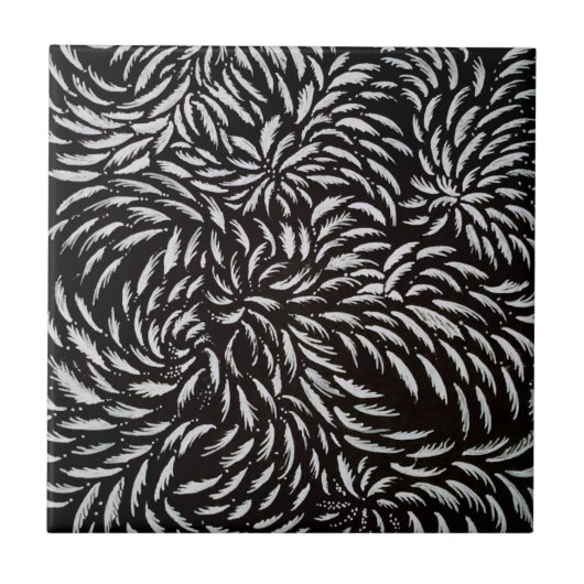 Tiefe des unterbewussten Geistes Fliese (Vorderseite)