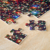 TIEFE FLÄCHE SCHWARZHÜLLEN PUZZLE (Seite)