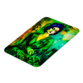 Tiefe Gedanken Magnet (Linke Seite)