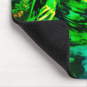 Tiefe Gedanken Mousepad (Ecke)