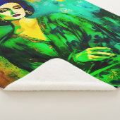 Tiefe Gedanken Sherpadecke (3/4)