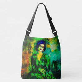 Tiefe Gedanken Tragetaschen Mit Langen Trägern