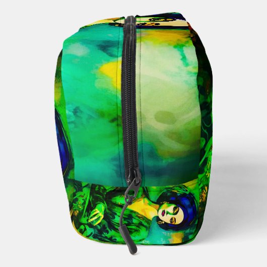 Tiefe Gedanken Waschbeutel (Rechts)