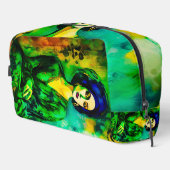 Tiefe Gedanken Waschbeutel (Rechte Ecke)