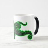 Tiefe Geschöpf-Tassenseite Verwandlungstasse (VorderseiteRechts)