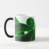 Tiefe Geschöpf-Tassenseite Verwandlungstasse (Links)