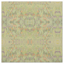 Tiefe grüne, rostfreie Orange und Lila